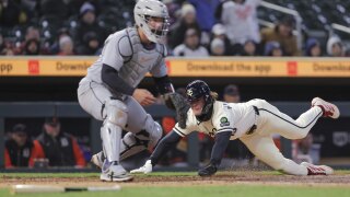 Tigers Twins Baseball