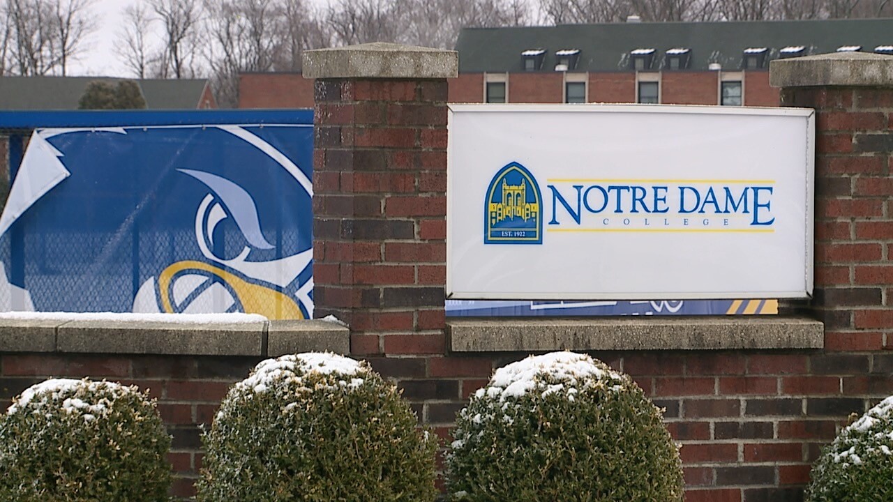 Notre Dame College in South Euclid will close at end of Spring