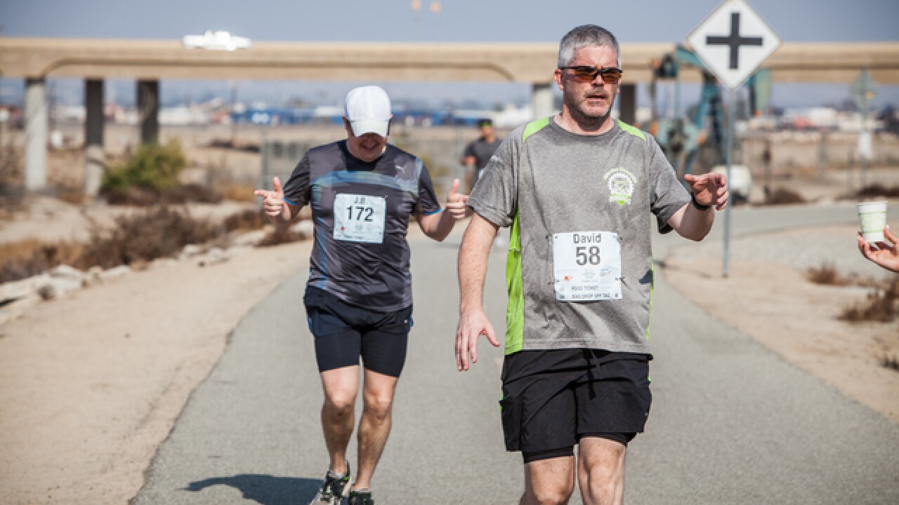Photos: 2016 Bakersfield Marathon