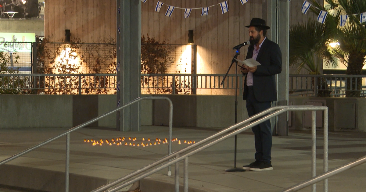 Vigil held at Cal Poly for those killed in Israel: 'Stand up to their hatred' - Vimarsana News