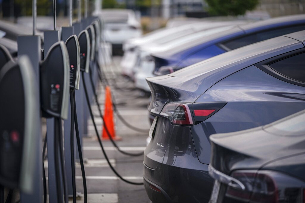 Electric Vehicles