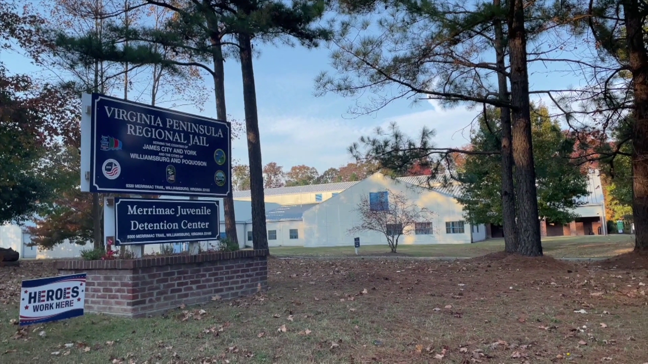 2 Virginia Peninsula Regional Jail inmates charged with conspiracy to