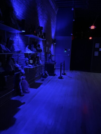 museum of shadows