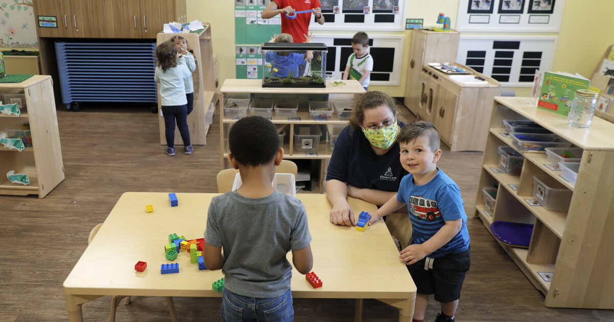 West Michigan Works! receives $120K to retain early childhood staff - Vimarsana News