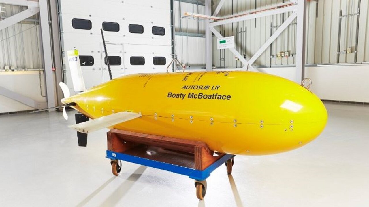 Boaty McBoatface makes significant climate change discovery on ...