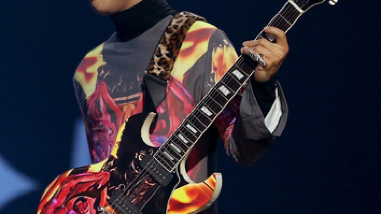 Photo gallery: Remembering Prince
