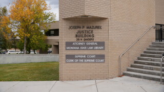 Justice Building