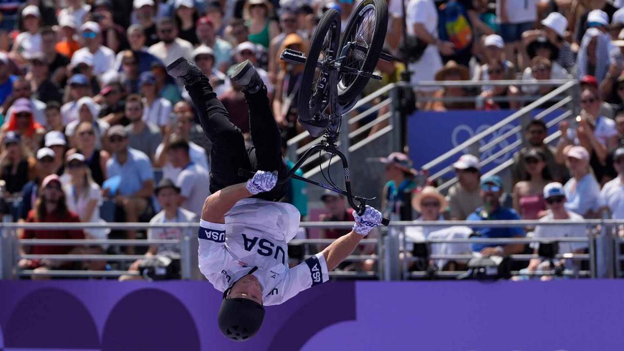 Men's BMX Freestyle: Torres surprises with dream run, Reilly claims silver, France's Jeanjean bronze