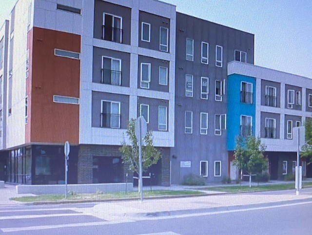 Multi family homes