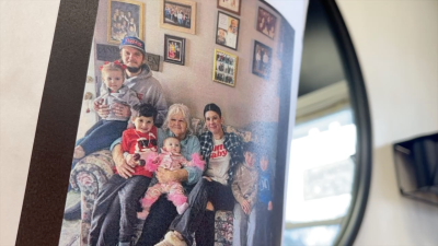 Clarksville Family impacted by fire