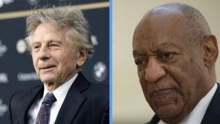 Roman Polanski and Bill Cosby
