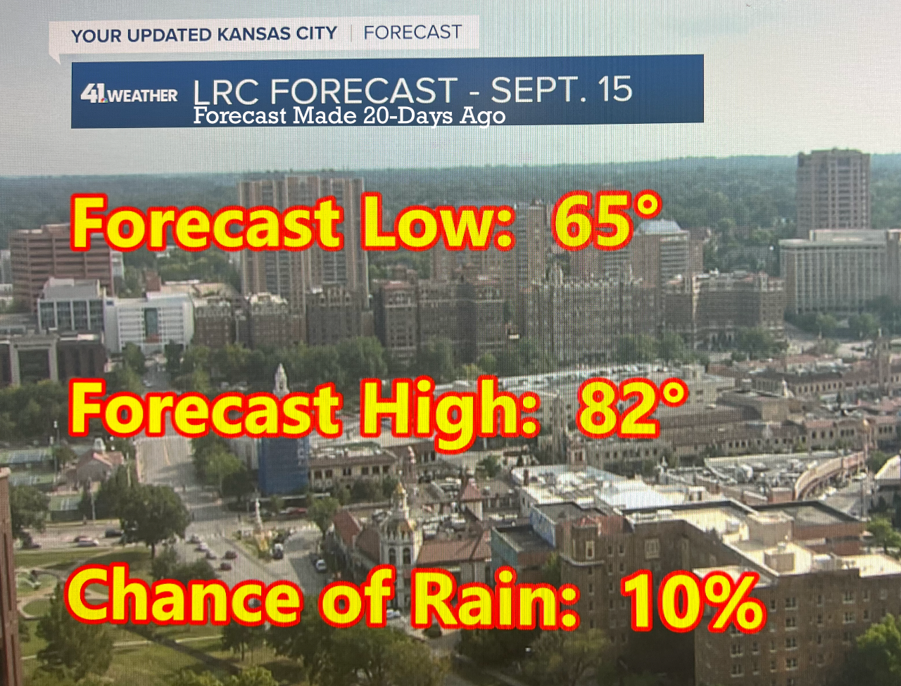 LRC Prediction From August 26, 2022