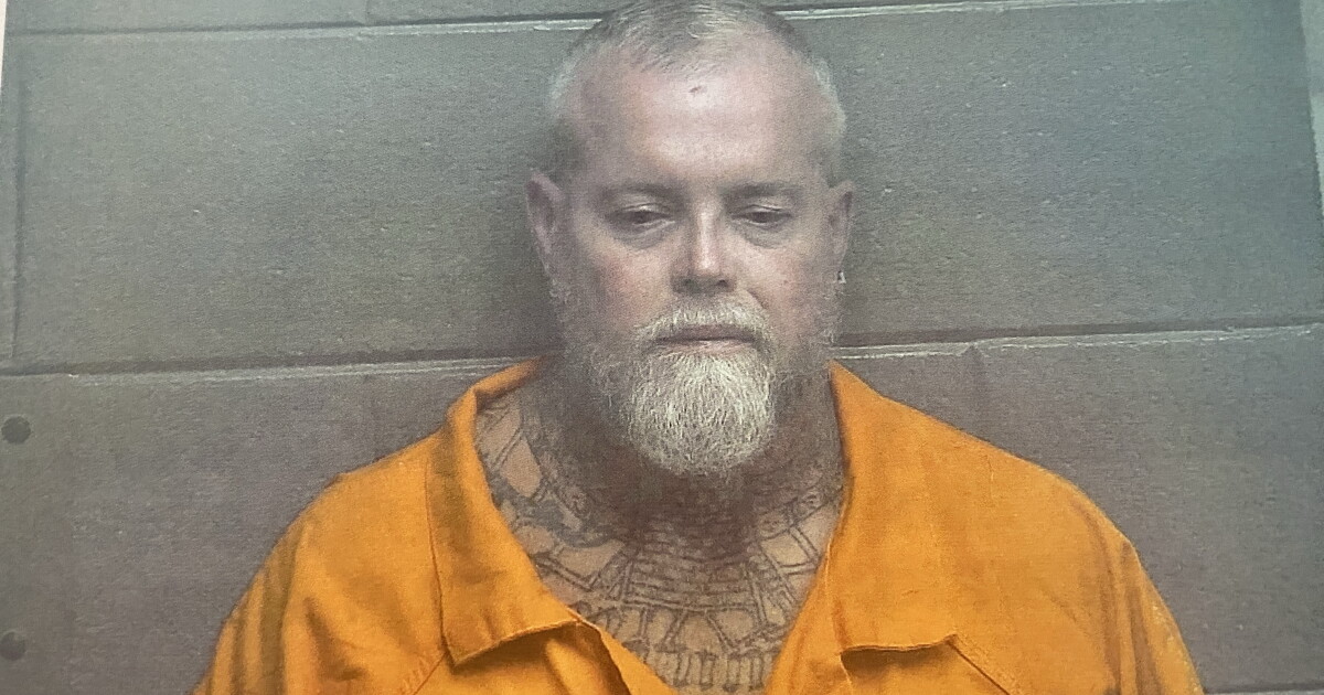 Kentucky Powerball winner James Farthing arrested on public intoxication charge in Scott County