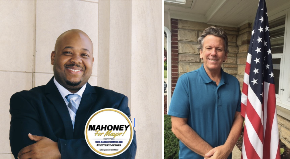 Jackson mayoral candidates