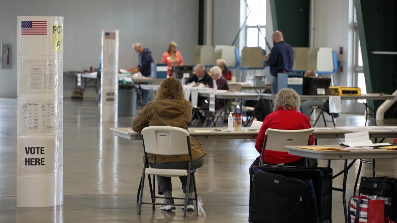 Polling location