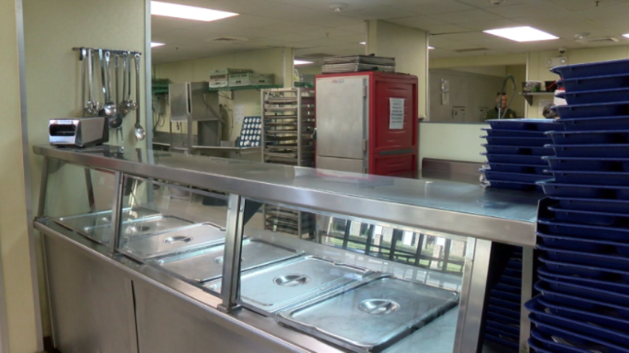 St Joseph's Diner Volunteer Calendar 