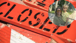 Witness rushes to help 