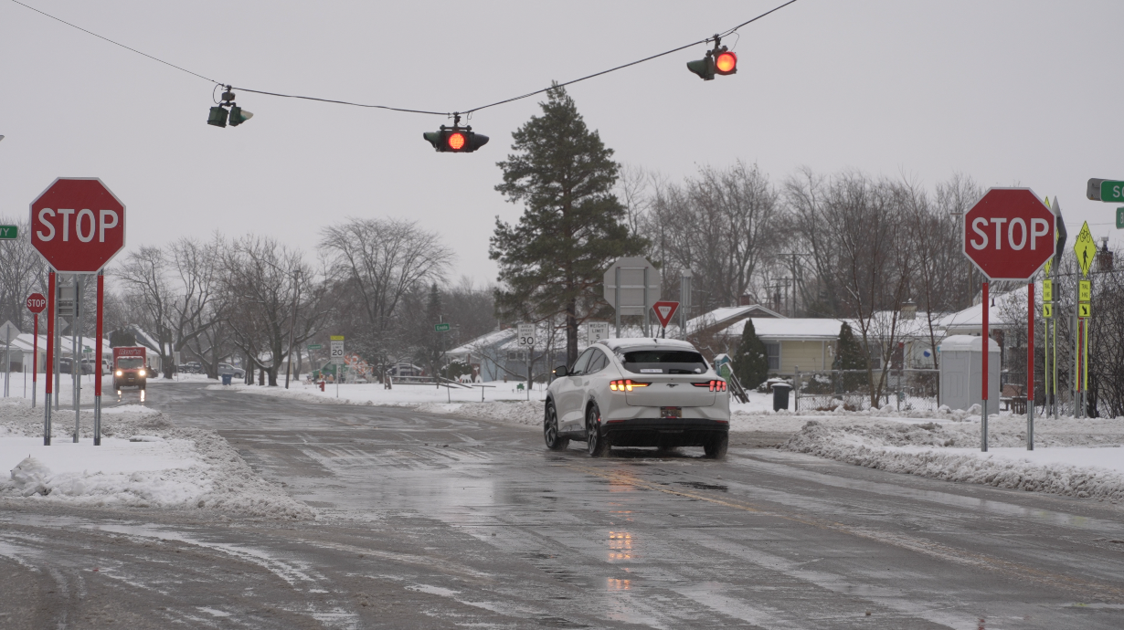 South Parkway and Broadway