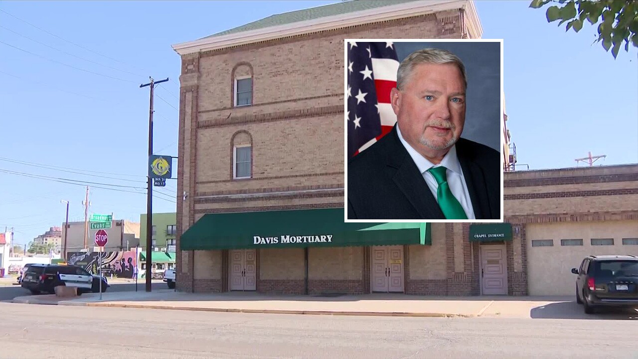 Davis Mortuary