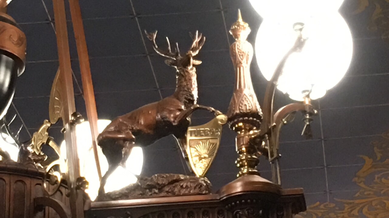 Michigan Chandelier