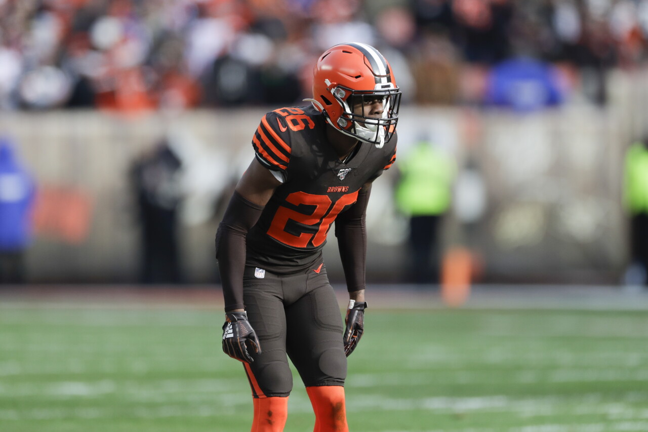 Greedy Williams