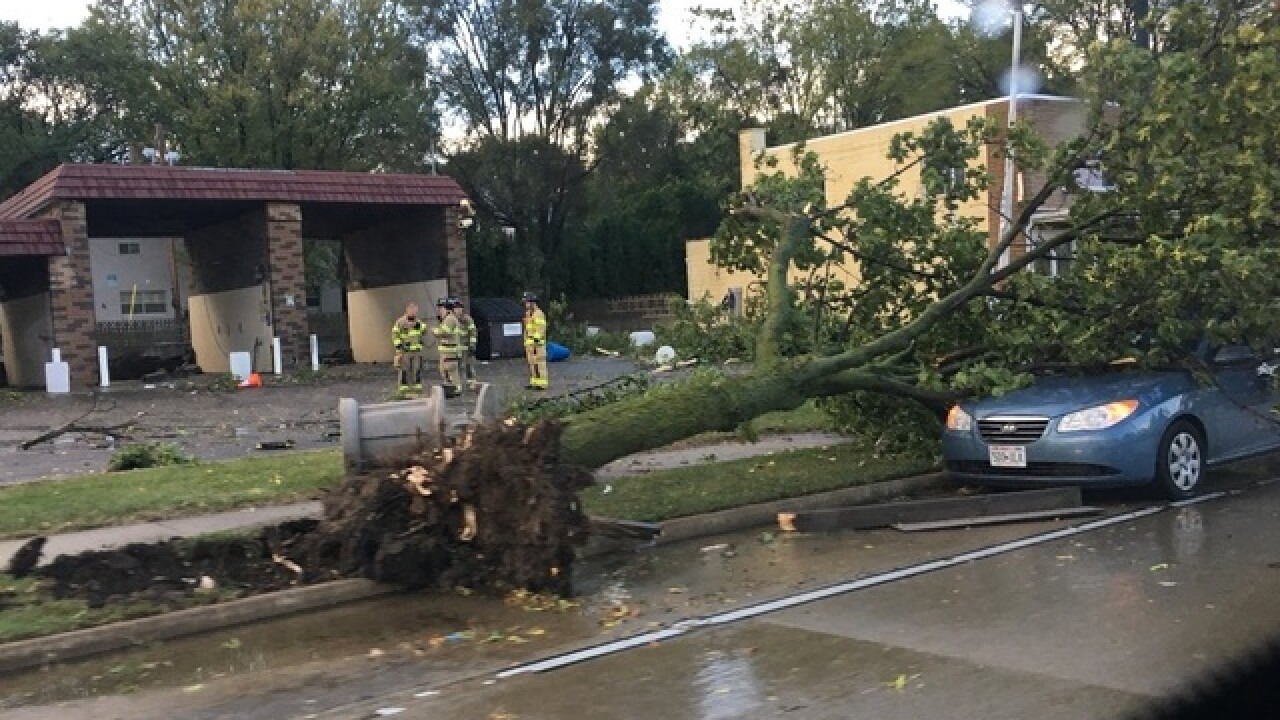 Madison Tn Tornado 2025