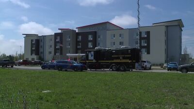 monroe county shooting