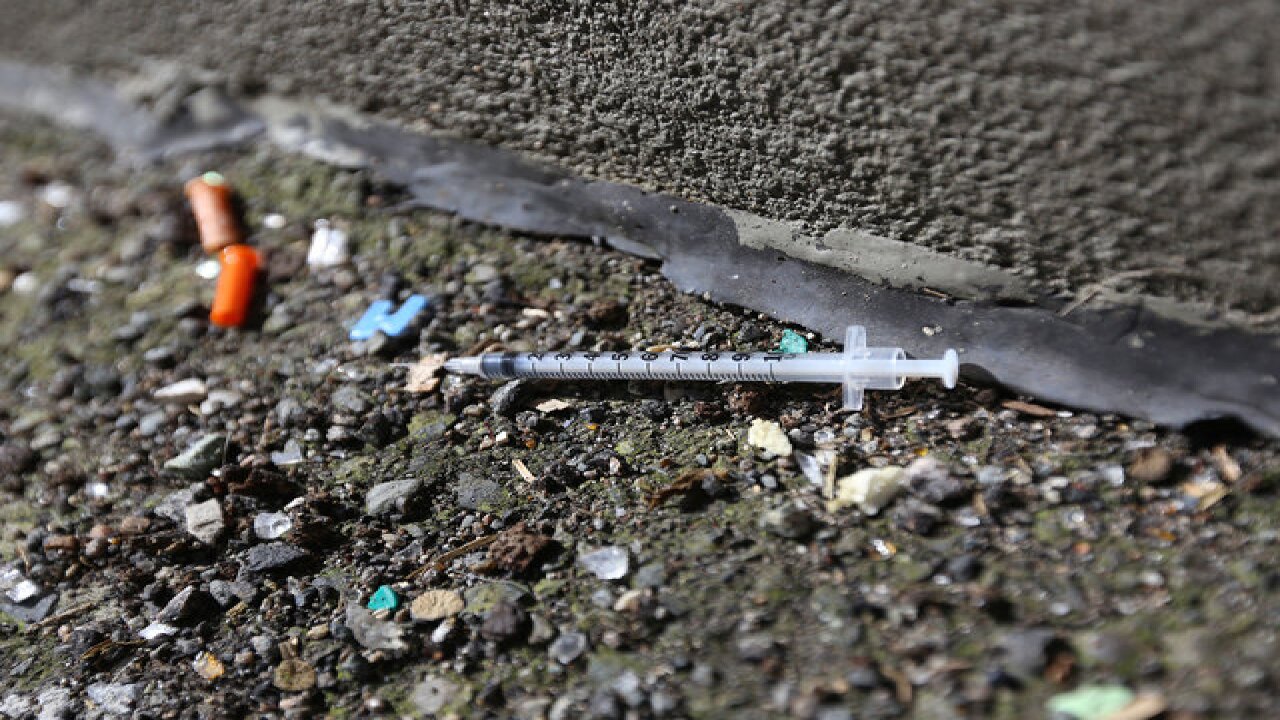 Moving the Needle: How far should we go to save lives in the heroin crisis