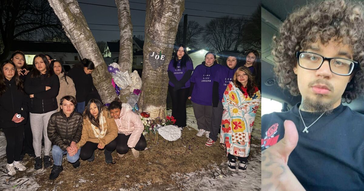 Family of 19-year-old Sheboygan double shooting victim speaks out for first time