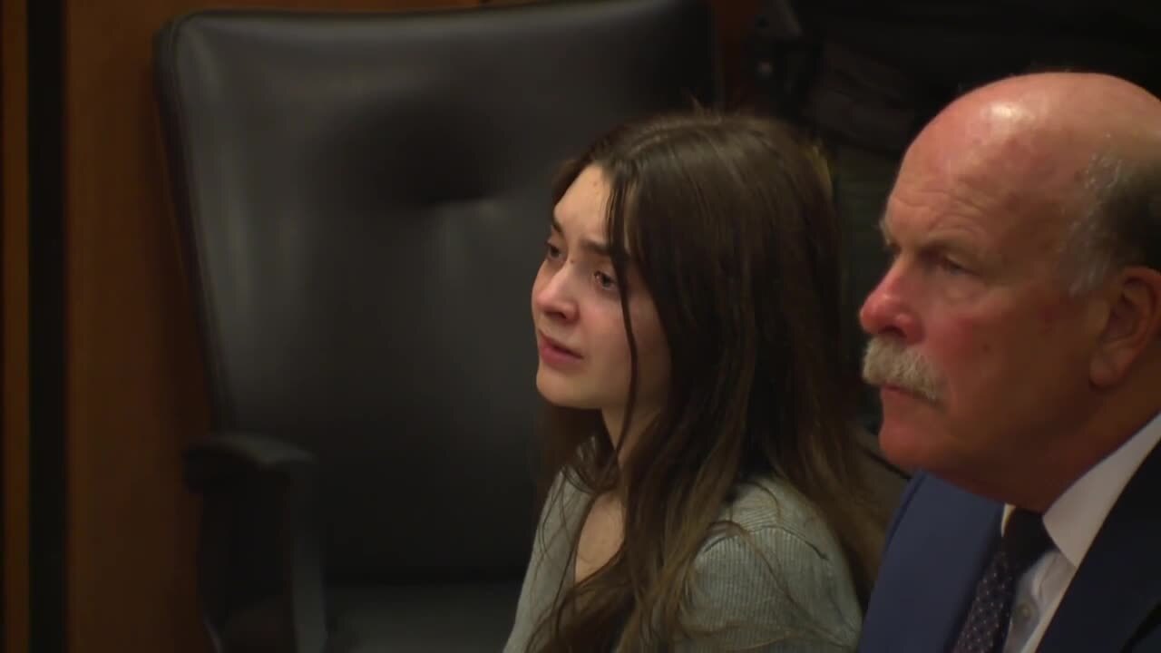 Mackenzie Shirilla given 2 concurrent life sentences for crash that ...