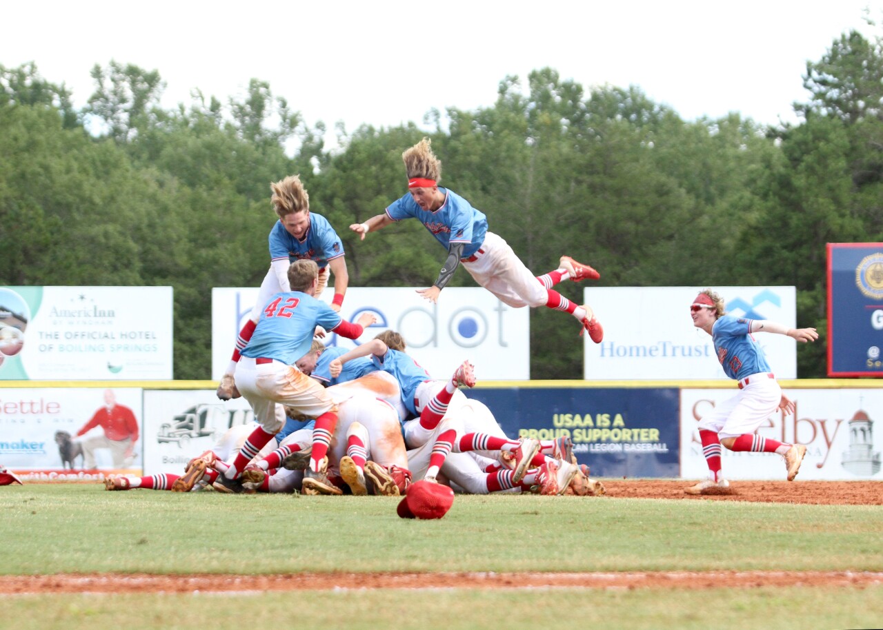 Idaho Falls Bandits AA 2019 Baseball Team