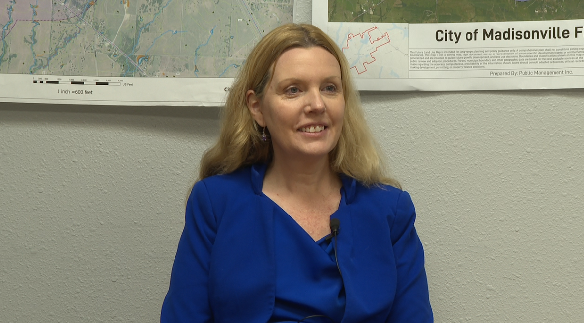 Kelcey Young, Madisonville City Manager