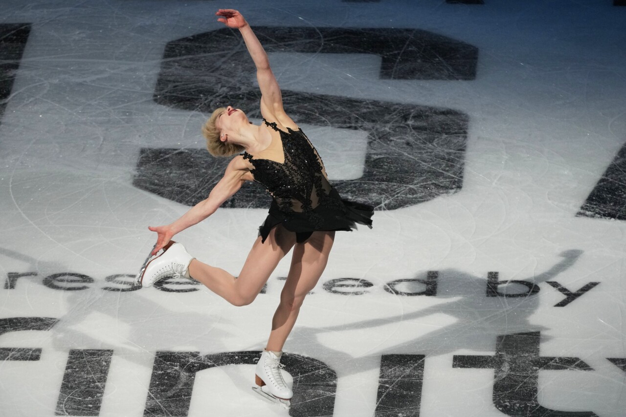 U.S. Championships Figure Skating
