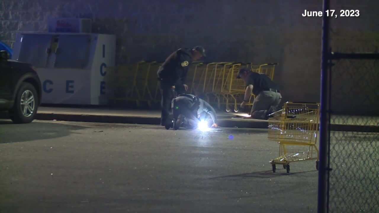 Sussex Dollar General Shootout