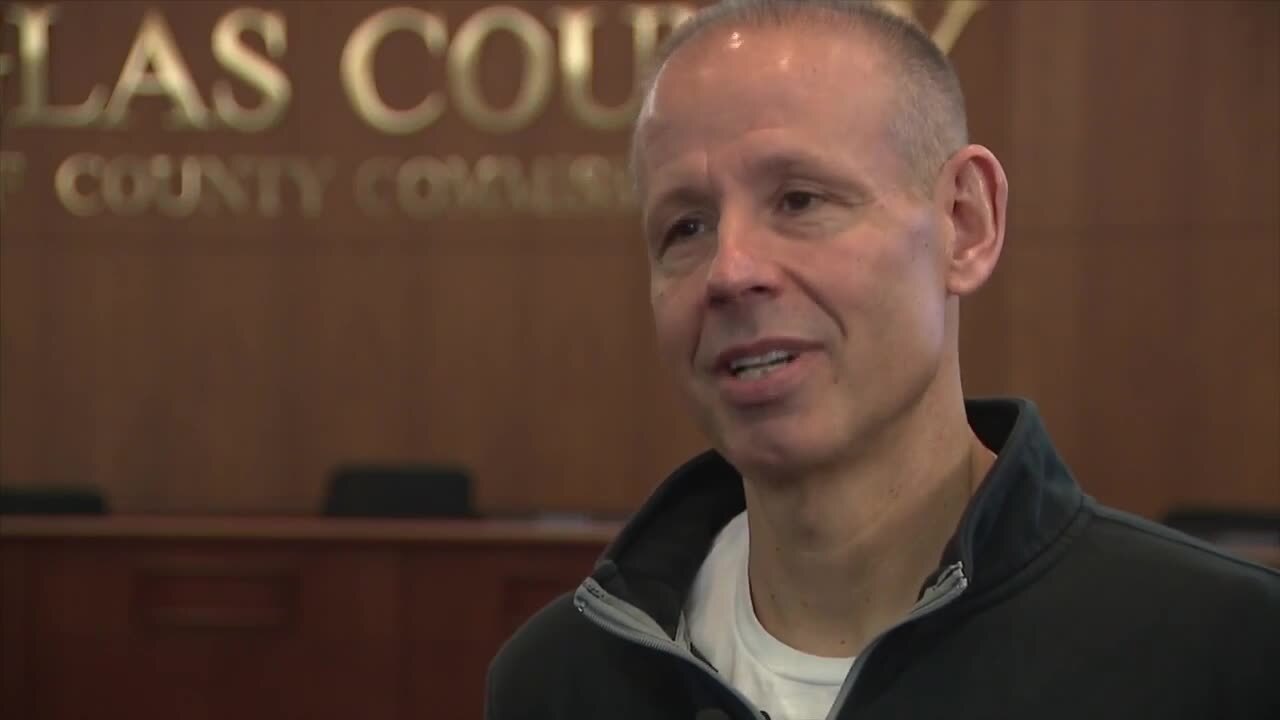 Jim Bocci, head swim coach at Highlands Ranch Aquatics