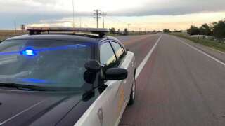 Colorado State Patrol reminds travelers: Move over or slow down for stopped vehicles