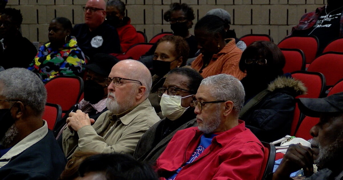 East Side community sat in to hear from some Buffalo Common Council candidates - Vimarsana News