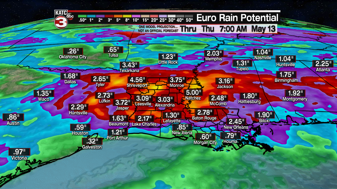 Euro Precip Potential Louisiana.png