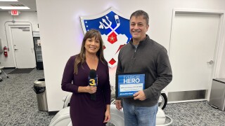 MIKE FLEETWOOD, USN LT. CMDR (RETIRED) 