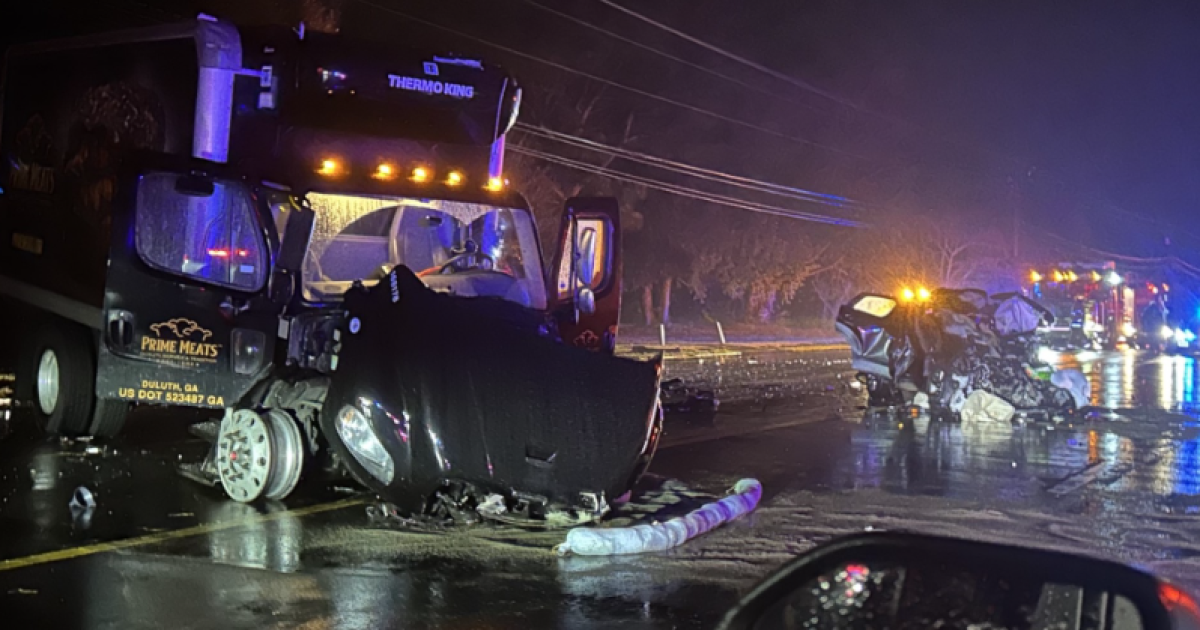 Father and daughter killed in Virginia crash - Vimarsana News