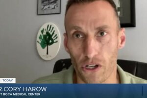 Dr. Cory Harow