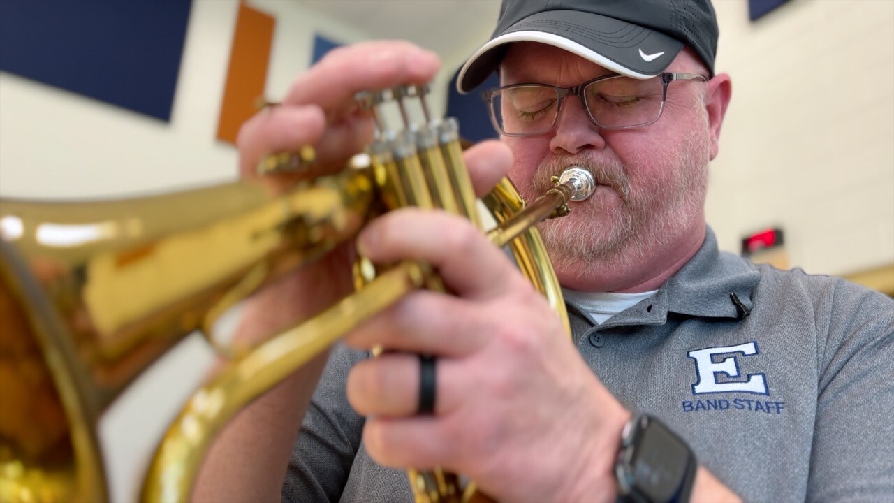 Jon Arnold Edgewood Band