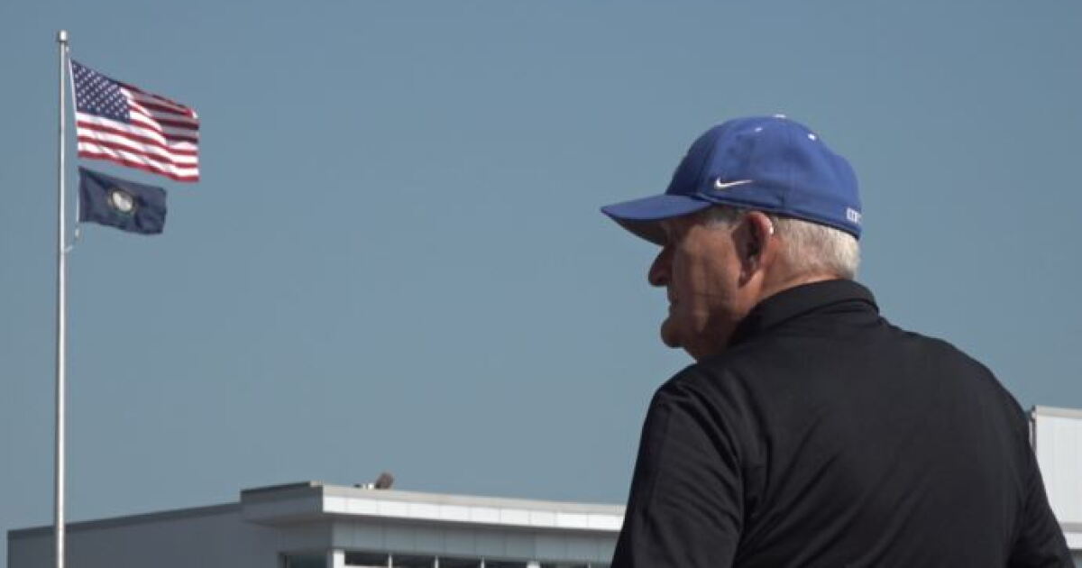 'King of Kroger Field' reaches impressive milestone - Vimarsana News