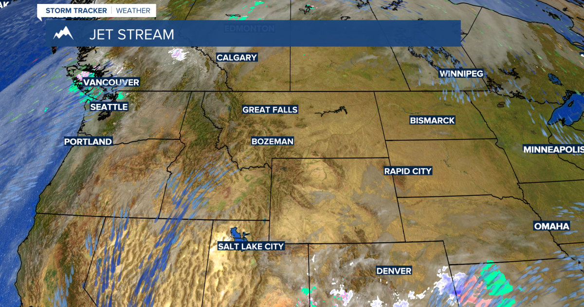 Quiet weather pattern ahead