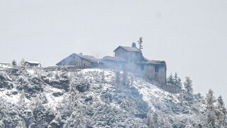 Germany-Hitler's Retreat
