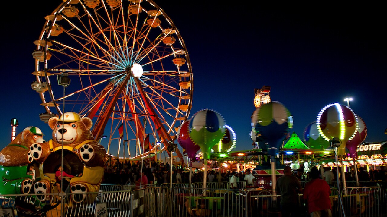 Here's a list of Northeast Wisconsin county fairs happening in 2022 Here's a list of Northeast Wisconsin county fairs happening in 2022