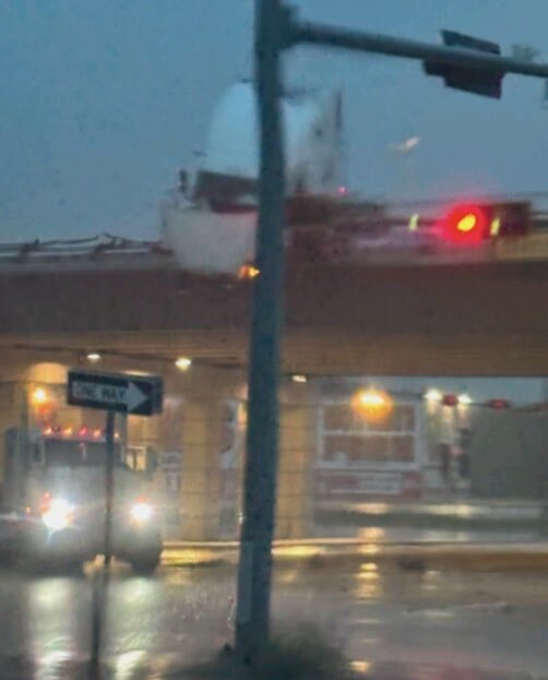18-wheeler rescue