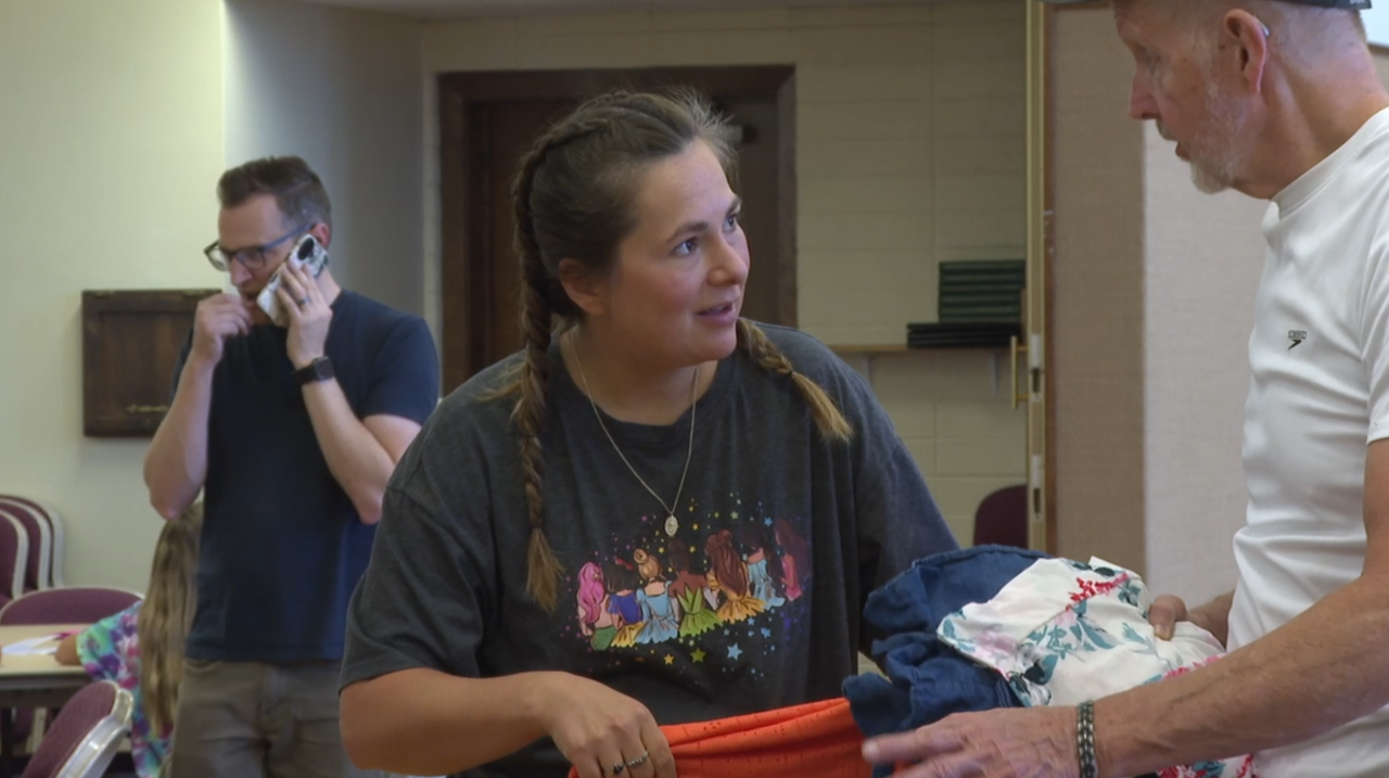 Community holds fundraiser for Riverdale family impacted by deadly house fire