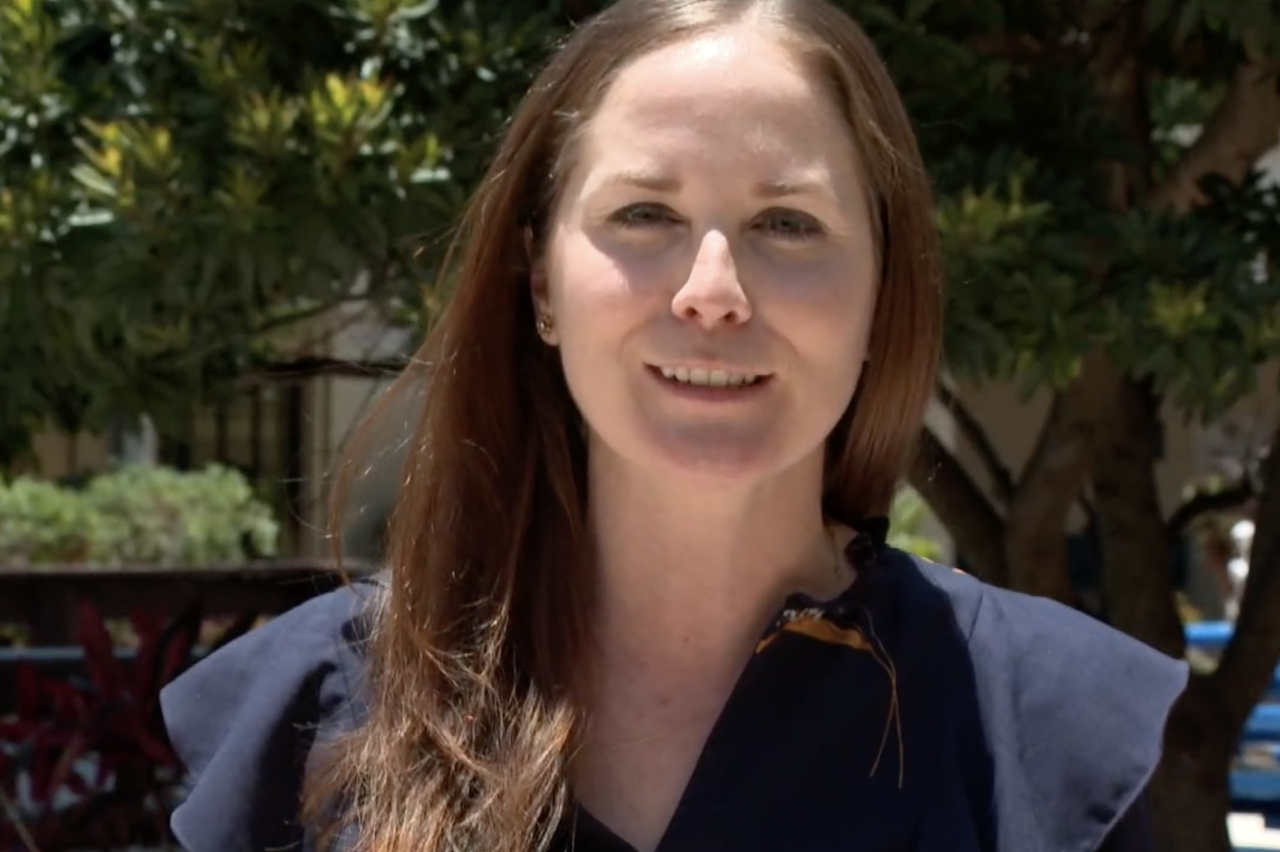 John Carroll Principal Corey Heroux says May 2024