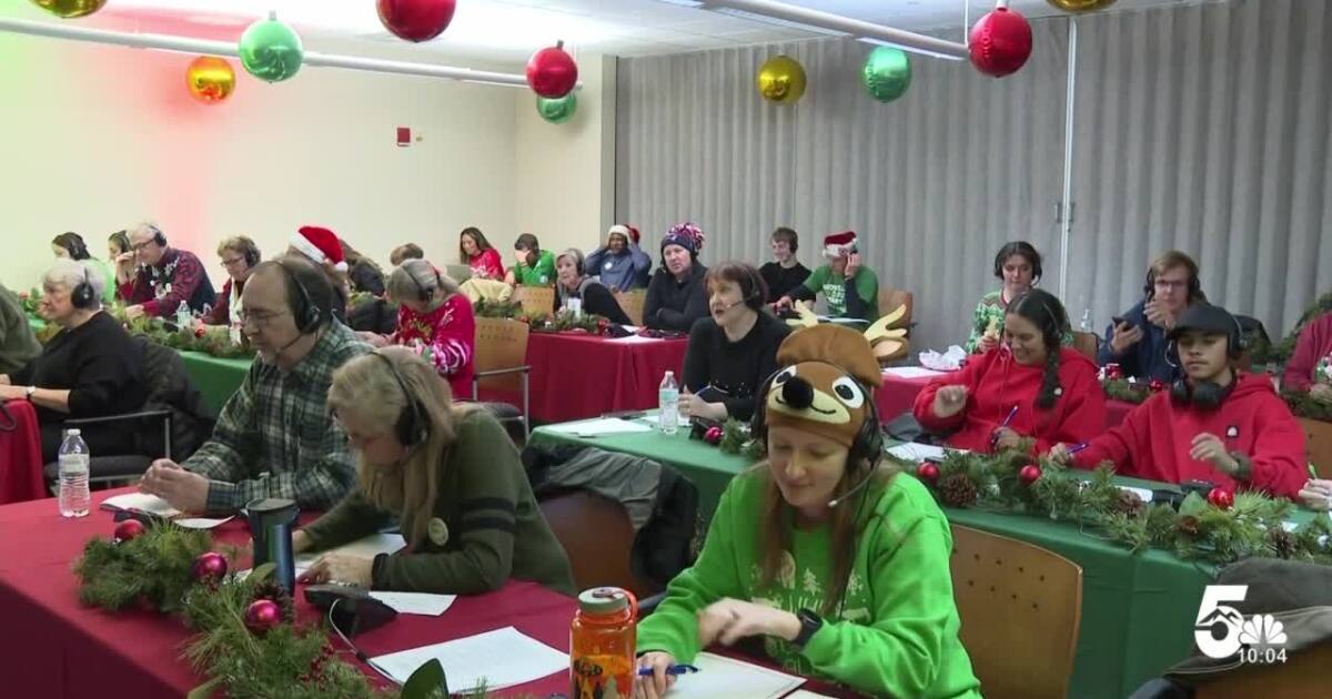 An inside look at how NORAD has tracked Santa Claus for more than 65 years